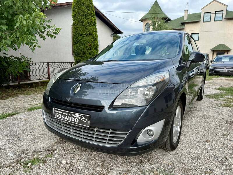 Renault Grand Scenic 1.5 DCI