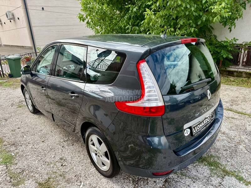 Renault Grand Scenic 1.5 DCI