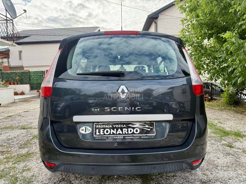 Renault Grand Scenic 1.5 DCI