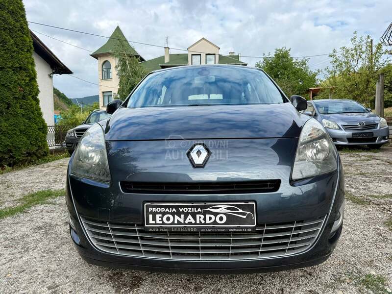 Renault Grand Scenic 1.5 DCI