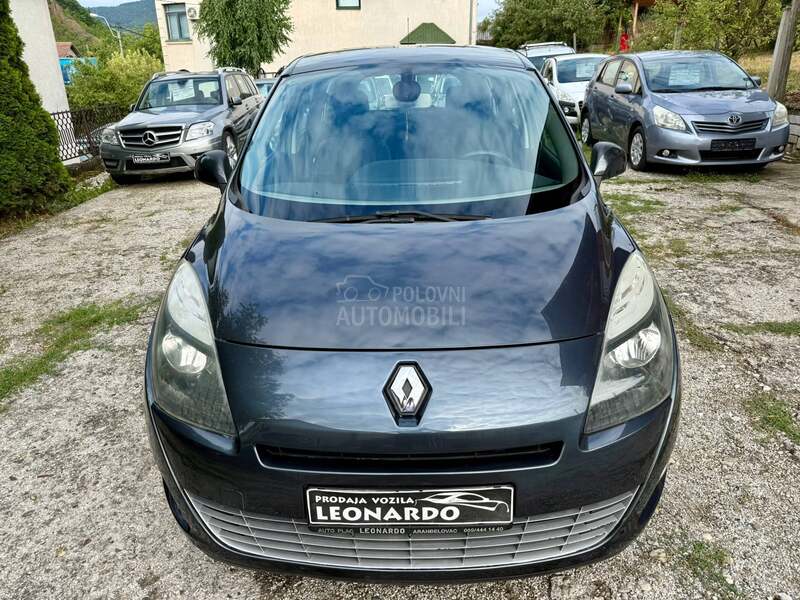 Renault Grand Scenic 1.5 DCI