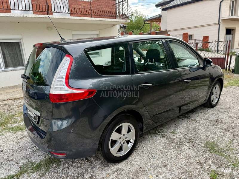 Renault Grand Scenic 1.5 DCI