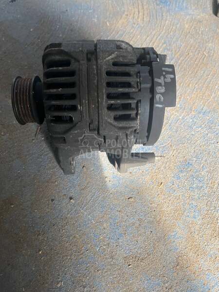 alternator fiesta mk5 1.4TDCI