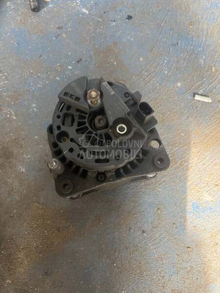 alternator fiesta mk5 1.4TDCI