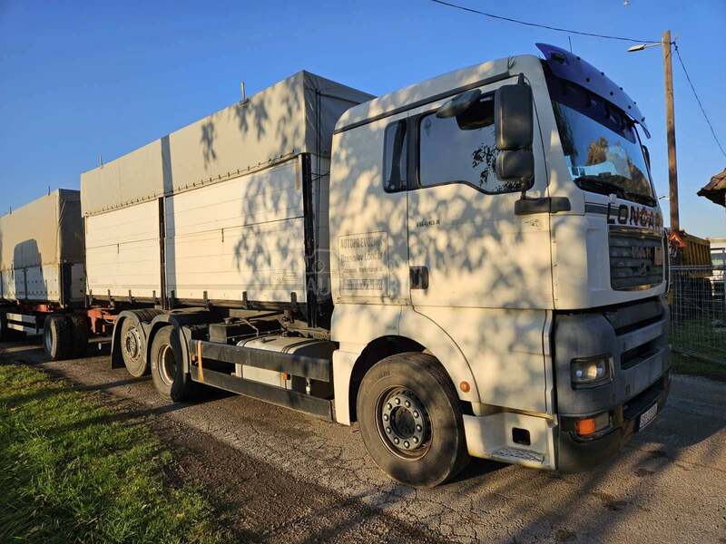 MAN 26410 TGA