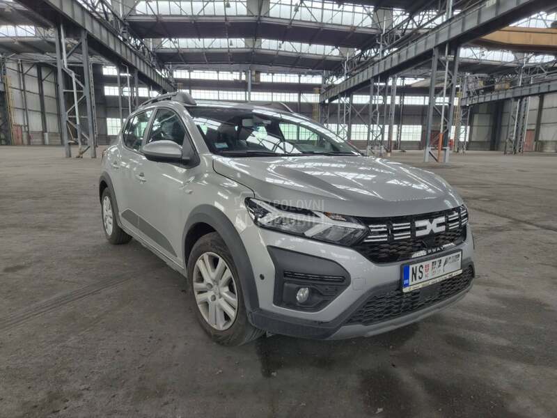 Dacia Stepway ECO-G 100