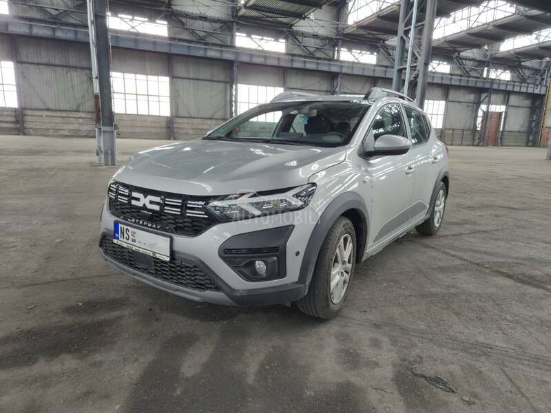 Dacia Stepway ECO-G 100