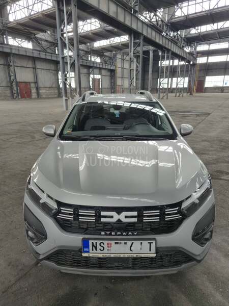 Dacia Stepway ECO-G 100