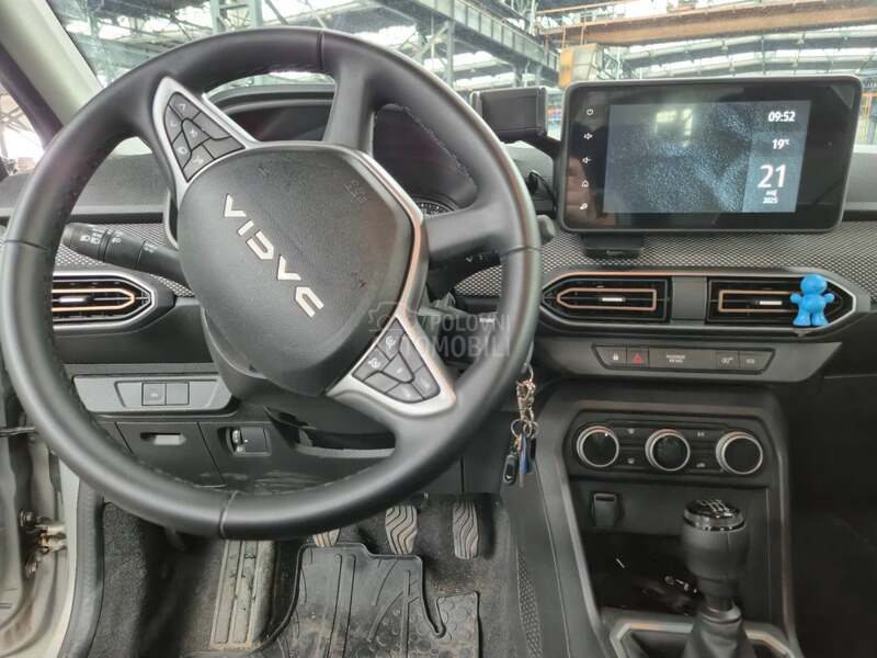 Dacia Stepway ECO-G 100