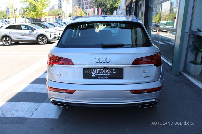 Audi Q5 2.0 TDI HYB. QUATTRO
