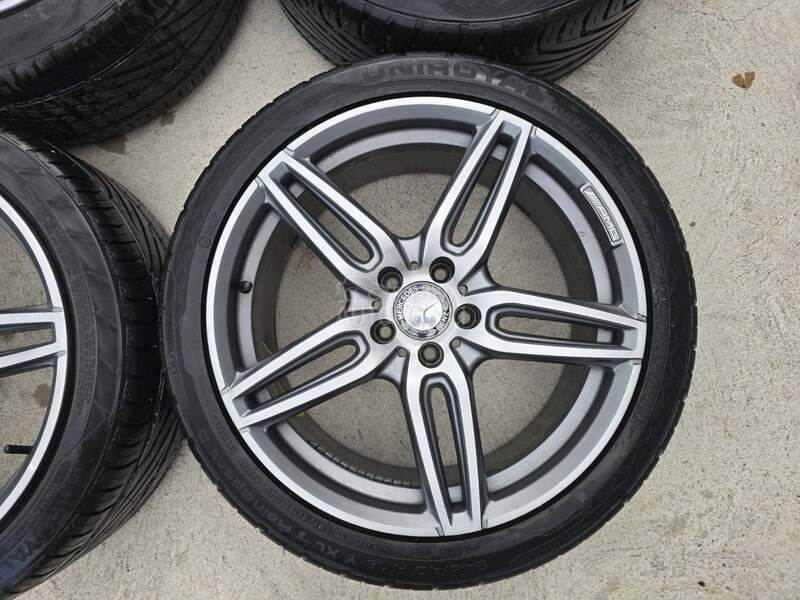 Aluminijumske felne  19" 5 x 112
