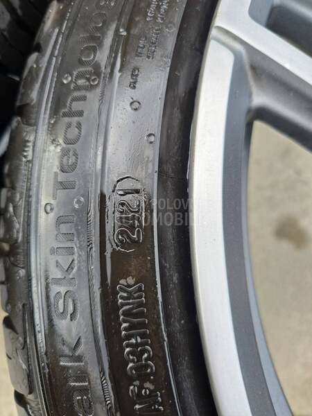Aluminijumske felne  19" 5 x 112