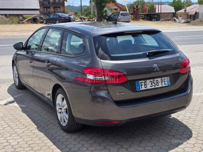 Peugeot 308 1.5HDI V.SER.