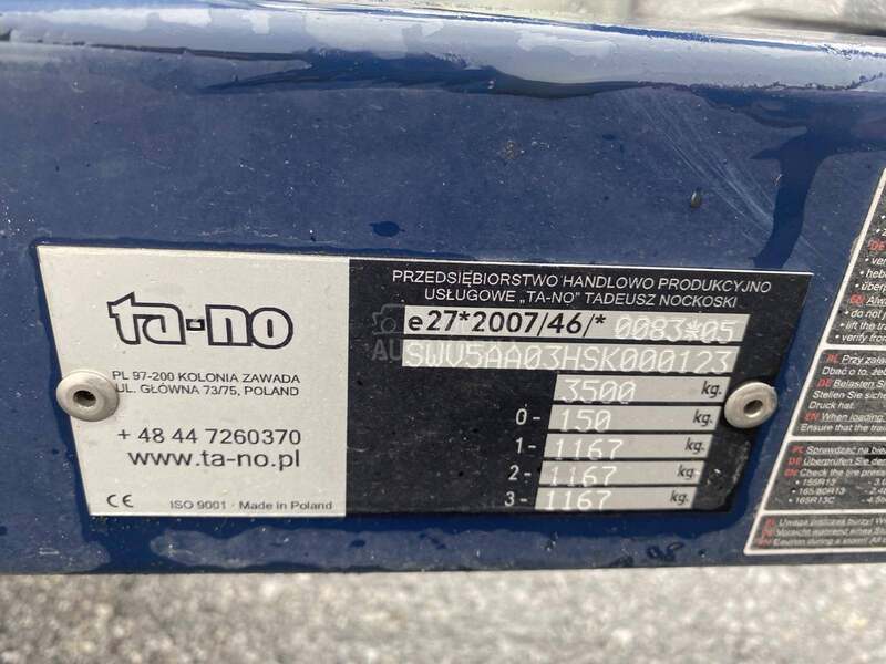 Ta-No T5A 03H