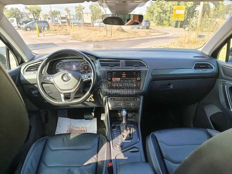 Volkswagen Tiguan 2.0TDI R-line