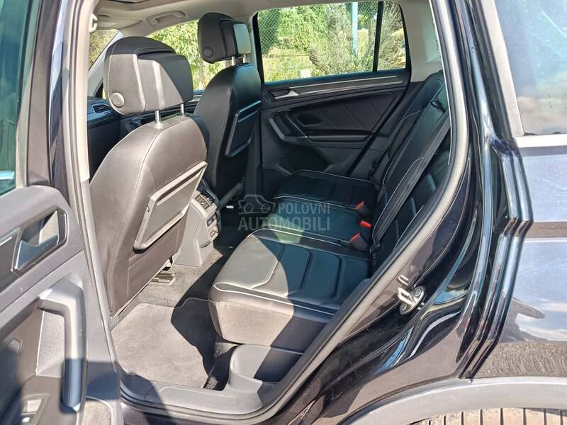 Volkswagen Tiguan 2.0TDI R-line