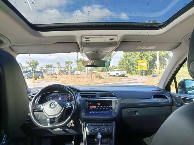 Volkswagen Tiguan 2.0TDI R-line