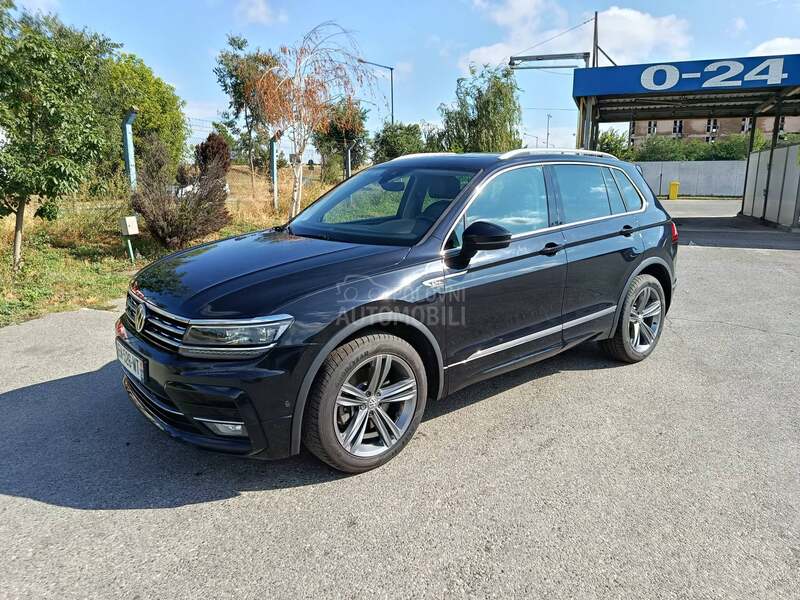 Volkswagen Tiguan 2.0TDI R-line