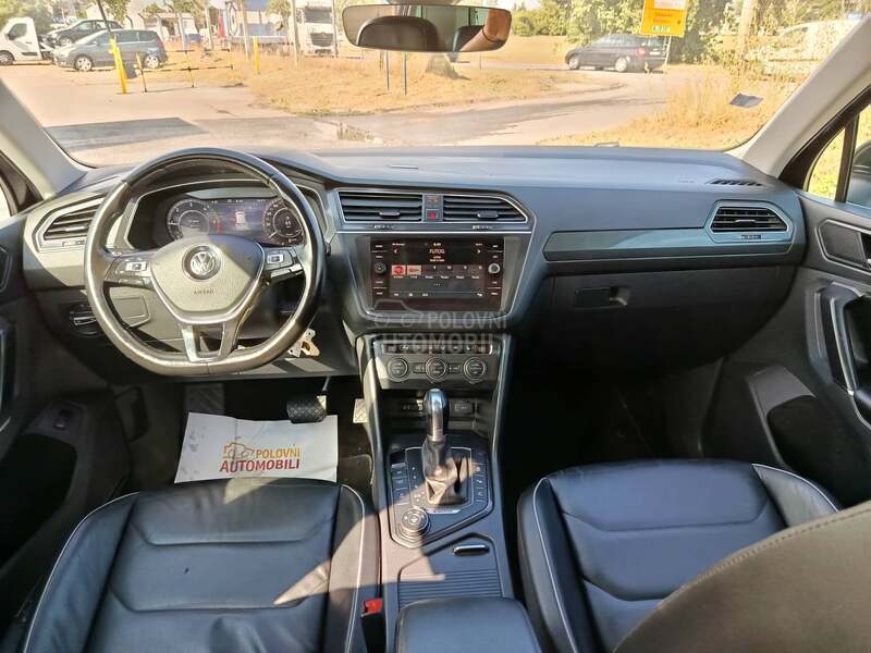 Volkswagen Tiguan 2.0TDI R-line