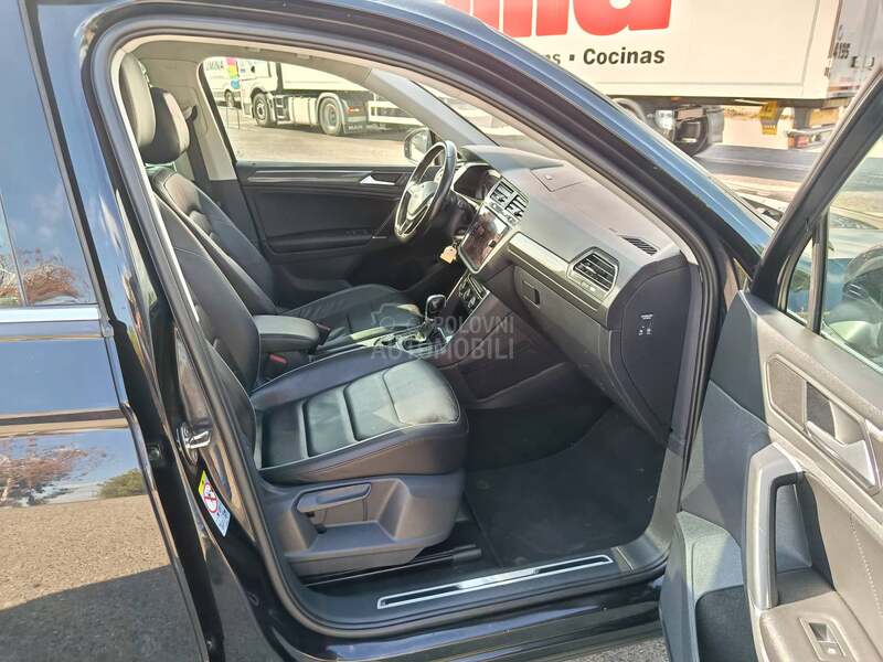 Volkswagen Tiguan 2.0TDI R-line