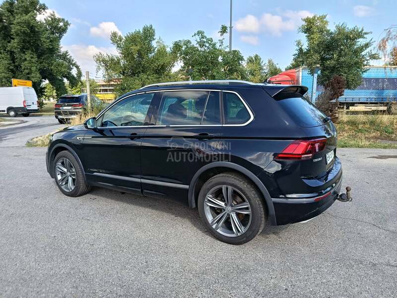 Volkswagen Tiguan 2.0TDI R-line