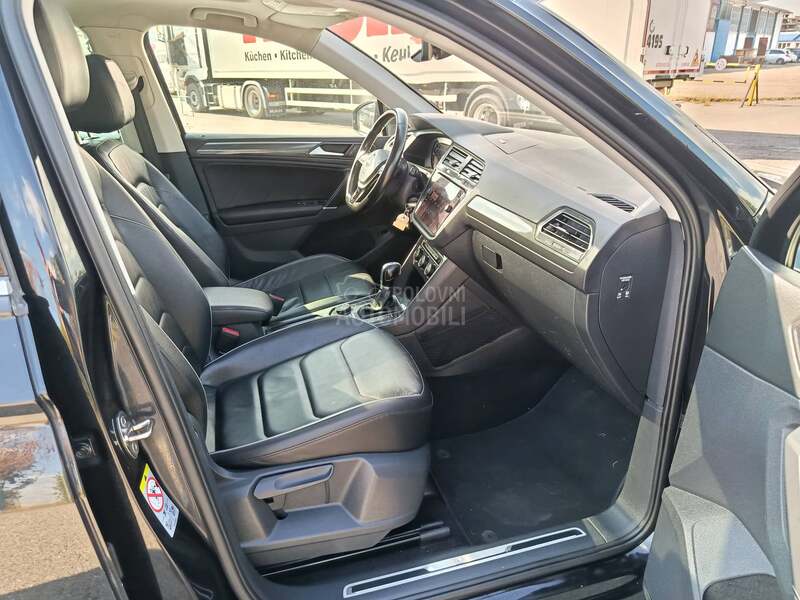 Volkswagen Tiguan 2.0TDI R-line