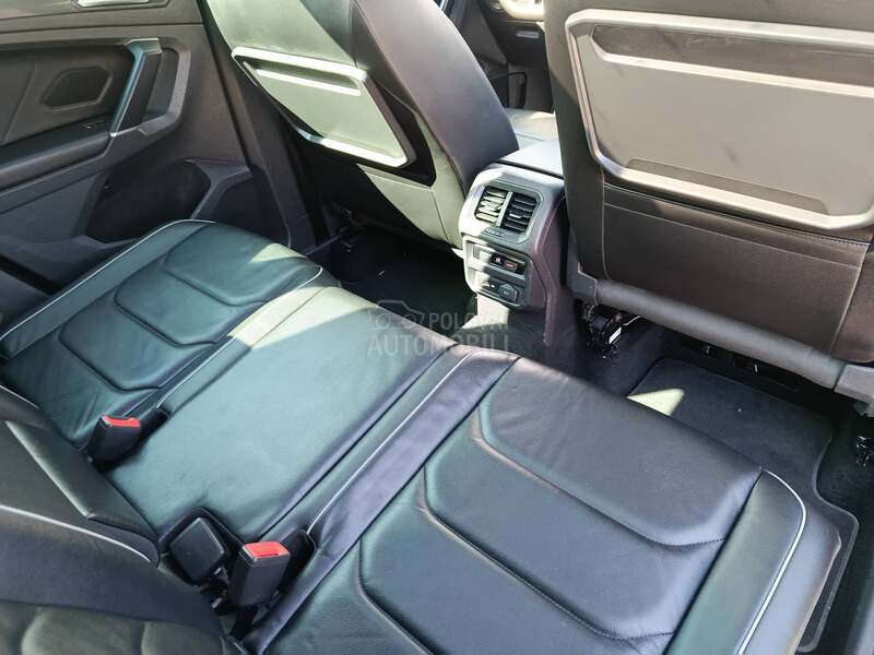 Volkswagen Tiguan 2.0TDI R-line
