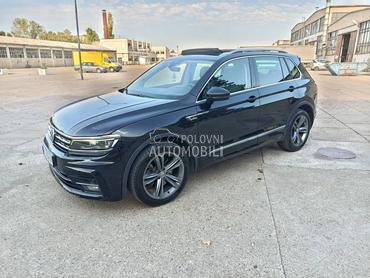 Volkswagen Tiguan 2.0TDI R-line