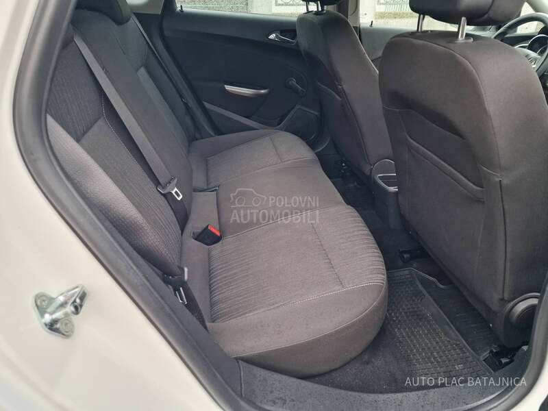 Opel Astra J 1.4 16v 204400