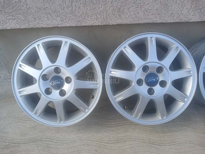Aluminijumske felne  15" 5 x 108
