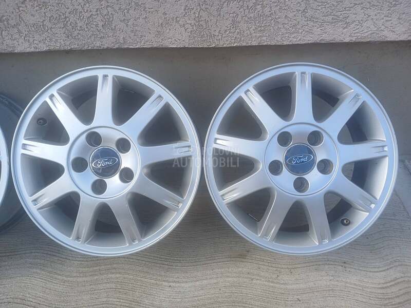 Aluminijumske felne  15" 5 x 108