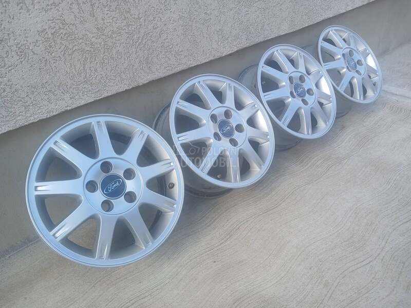 Aluminijumske felne  15" 5 x 108