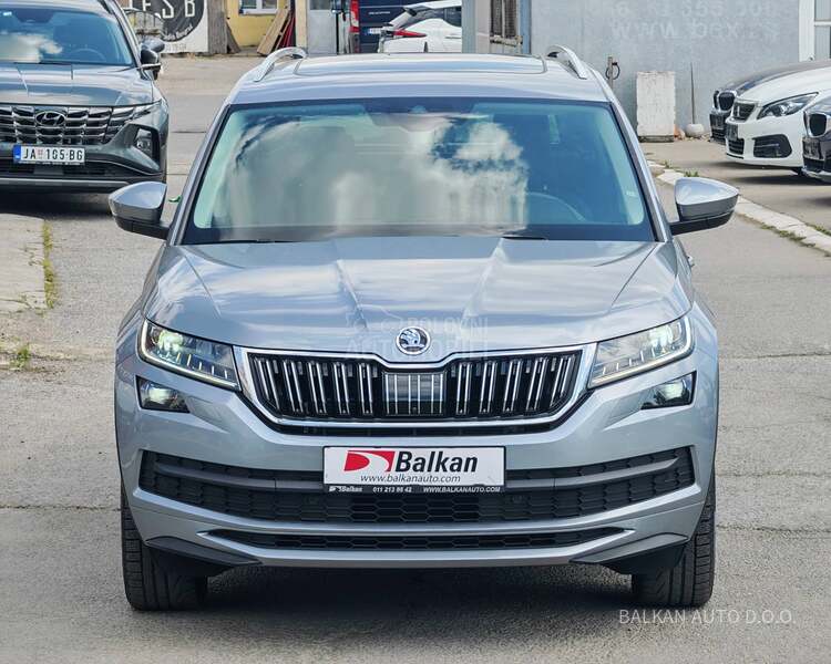 Škoda Kodiaq 2.0TDI/LK/REZER.