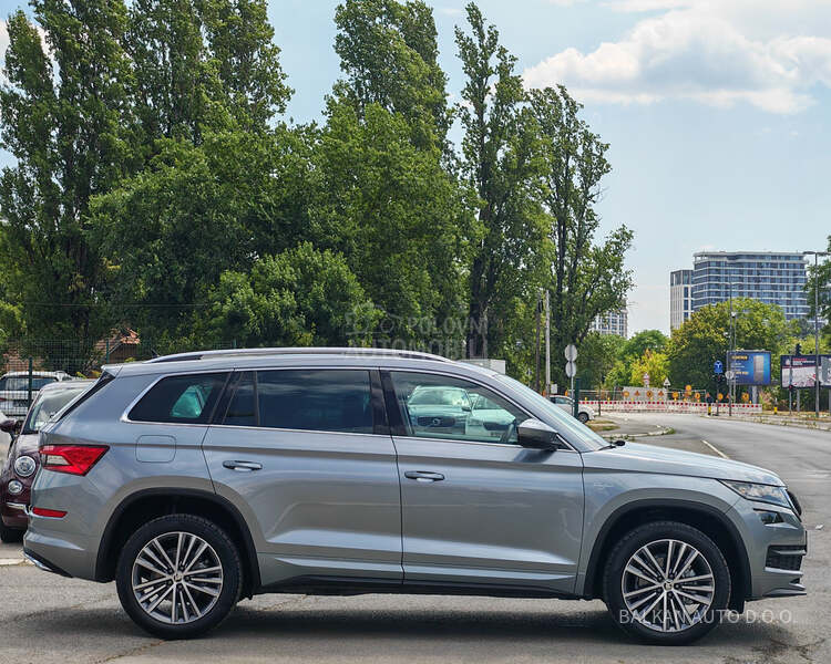 Škoda Kodiaq 2.0TDI/LK/REZER.