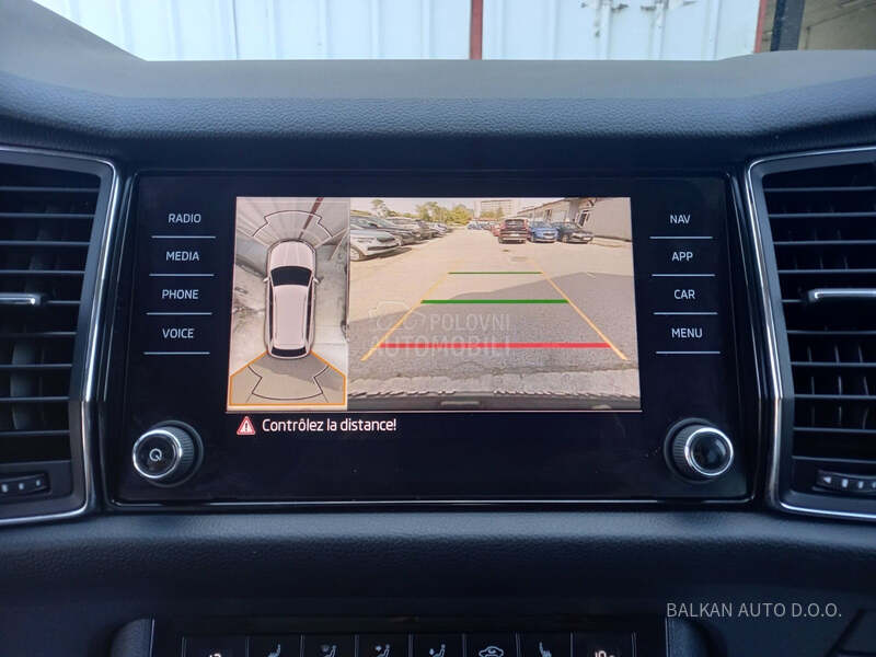 Škoda Kodiaq 2.0TDI/LK/REZER.