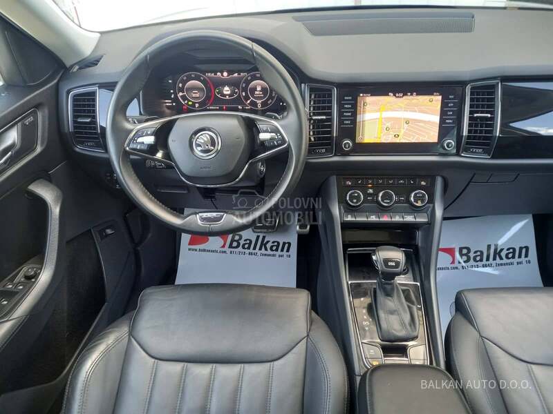 Škoda Kodiaq 2.0TDI/LK/REZER.