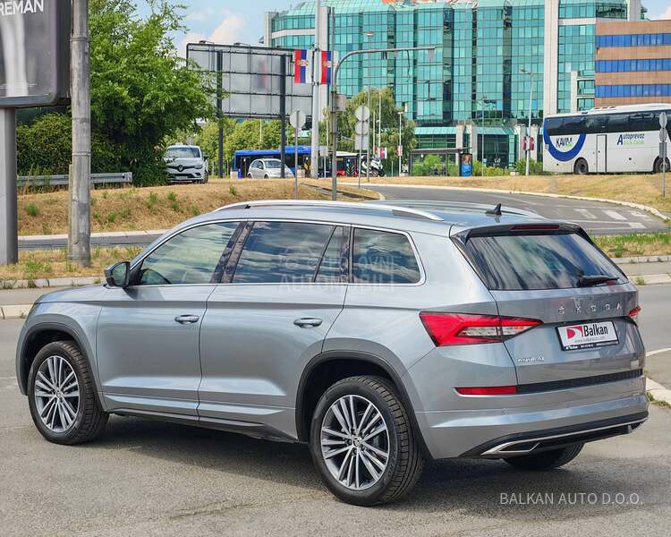 Škoda Kodiaq 2.0TDI/LK/REZER.