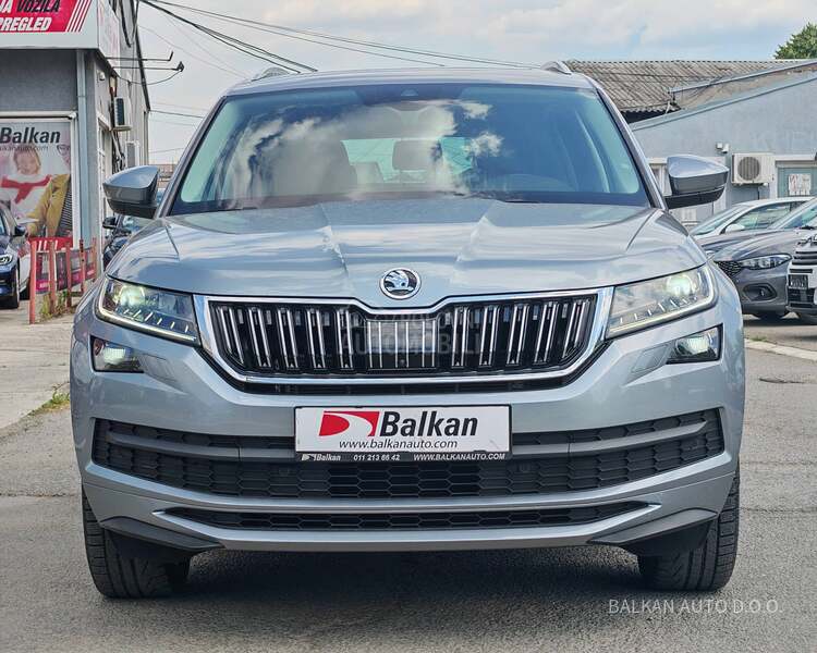 Škoda Kodiaq 2.0TDI/LK/REZER.