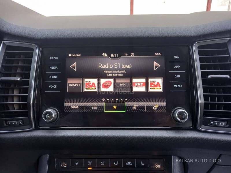 Škoda Kodiaq 2.0TDI/LK/REZER.