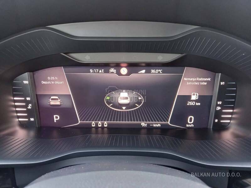 Škoda Kodiaq 2.0TDI/LK/REZER.