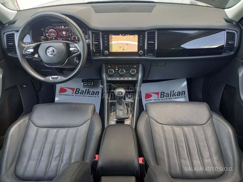 Škoda Kodiaq 2.0TDI/LK/REZER.