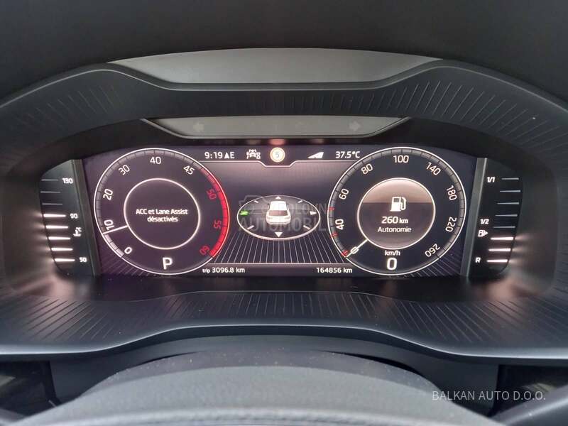 Škoda Kodiaq 2.0TDI/LK/REZER.