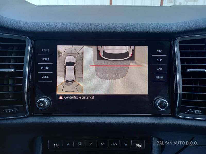 Škoda Kodiaq 2.0TDI/LK/REZER.