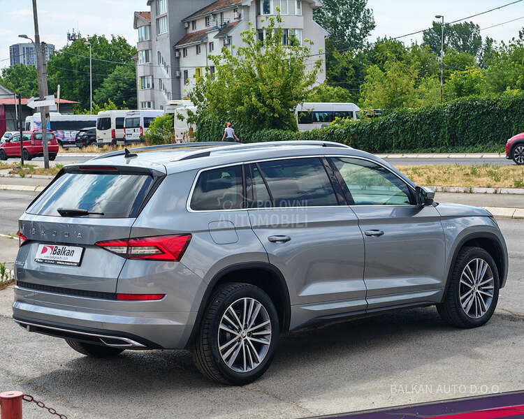 Škoda Kodiaq 2.0TDI/LK/REZER.