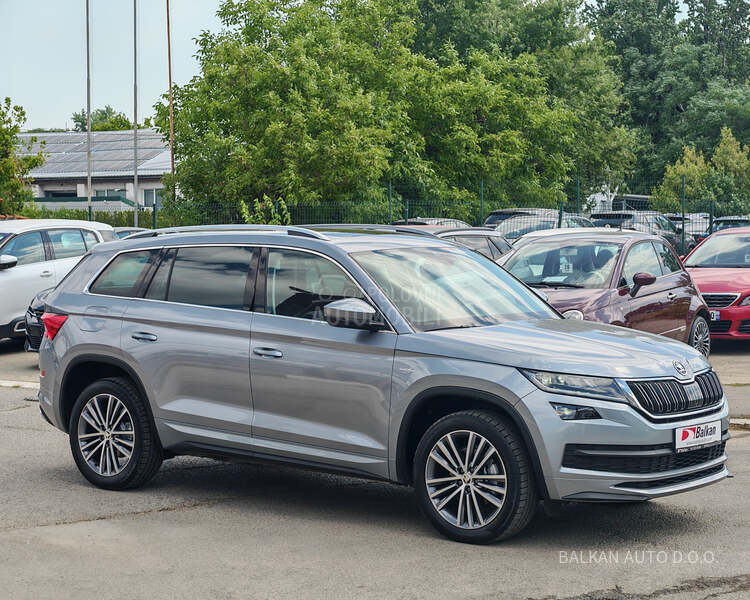 Škoda Kodiaq 2.0TDI/LK/REZER.