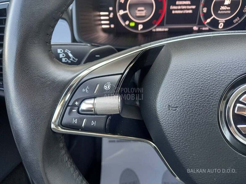 Škoda Kodiaq 2.0TDI/LK/REZER.