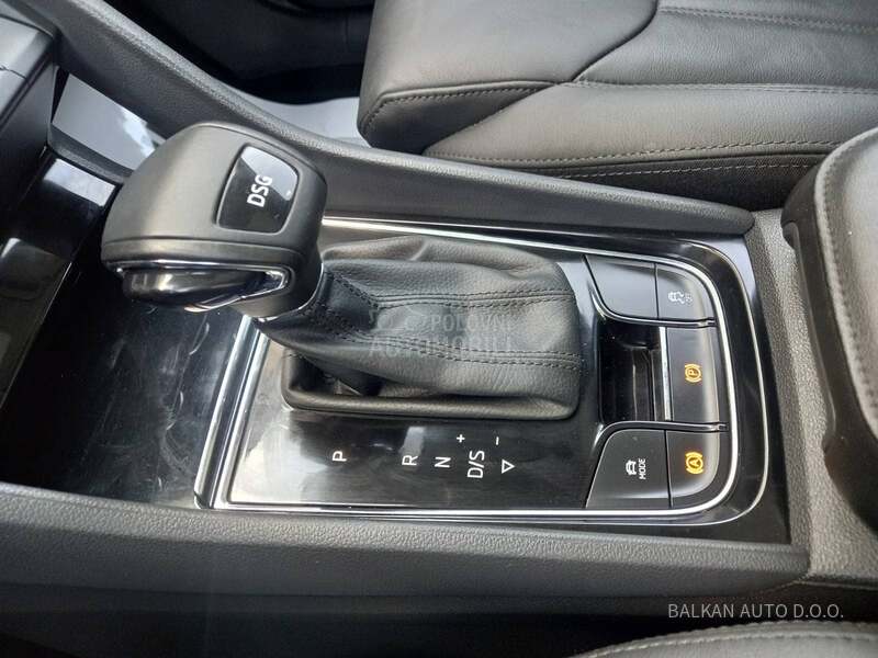 Škoda Kodiaq 2.0TDI/LK/REZER.