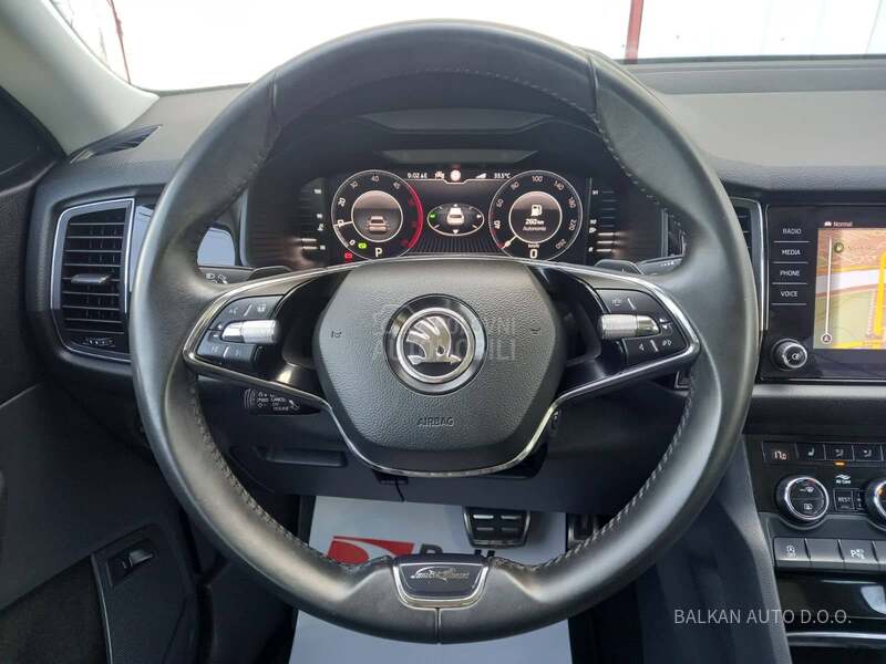 Škoda Kodiaq 2.0TDI/LK/REZER.