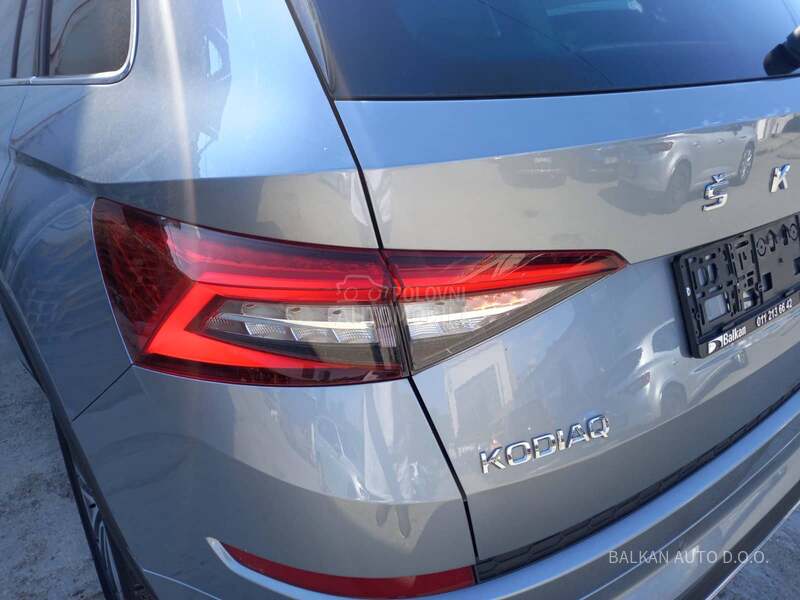 Škoda Kodiaq 2.0TDI/LK/REZER.