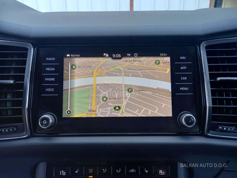 Škoda Kodiaq 2.0TDI/LK/REZER.